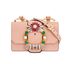 Miu Miu Madras Crystal Buckle Bag, front view